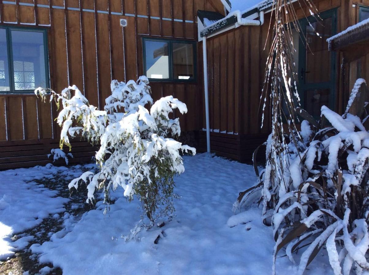 The Gables B&B Ohakune Exterior photo